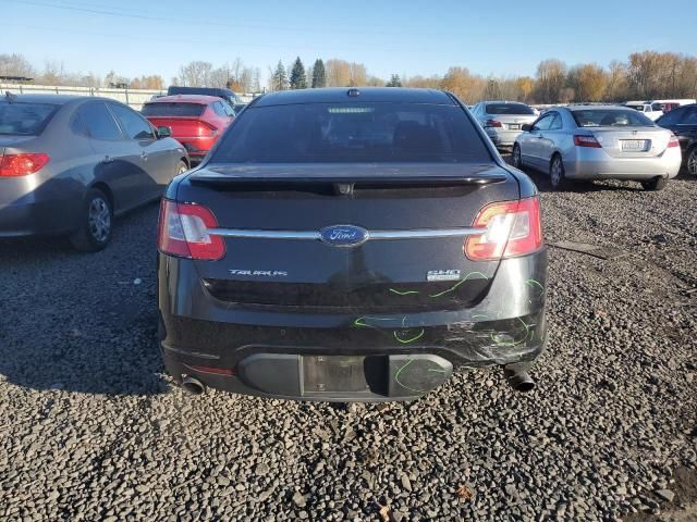 2010 Ford Taurus SHO