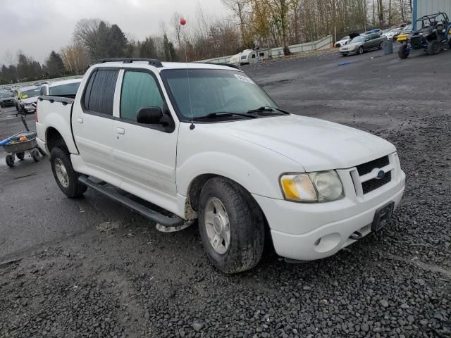 2004 Ford Explorer Sport Trac