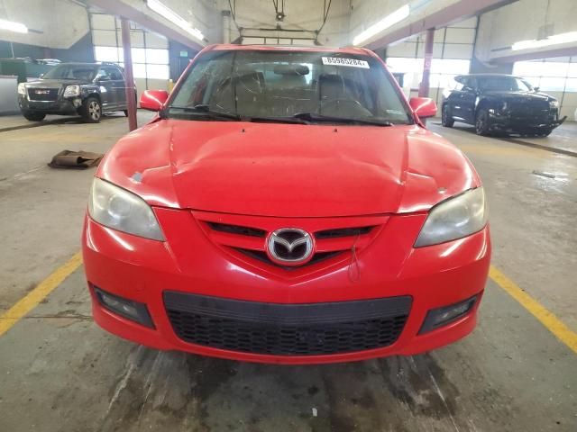 2008 Mazda 3 S