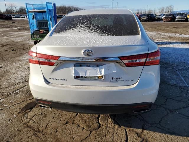 2013 Toyota Avalon Base