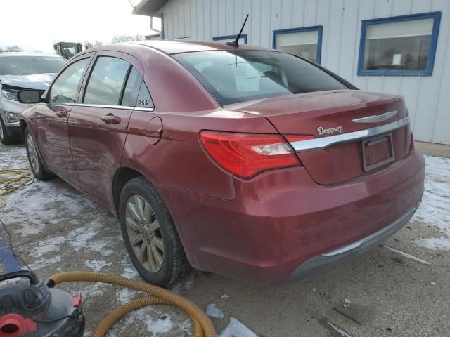 2013 Chrysler 200 Touring