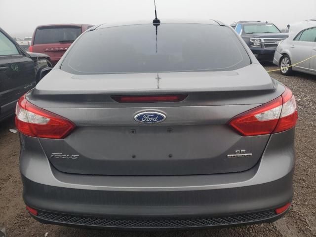 2014 Ford Focus SE