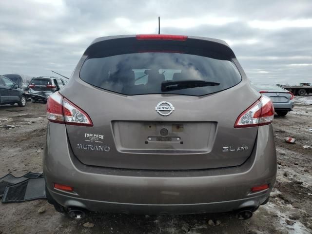 2011 Nissan Murano S