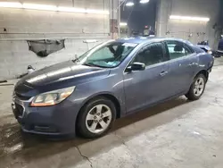 Chevrolet Malibu ls salvage cars for sale: 2014 Chevrolet Malibu LS