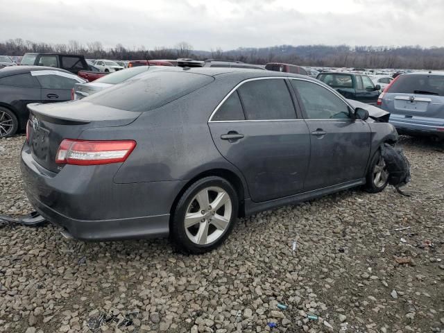 2011 Toyota Camry SE