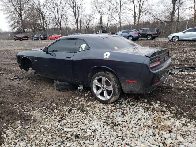 2018 Dodge Challenger R/T