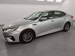 Salvage cars for sale from Copart Van Nuys, CA: 2020 KIA Optima LX