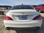 2014 Mercedes-Benz CLA 250 4matic