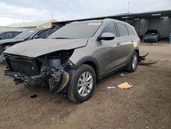 2016 KIA Sorento LX en venta en Brighton, CO