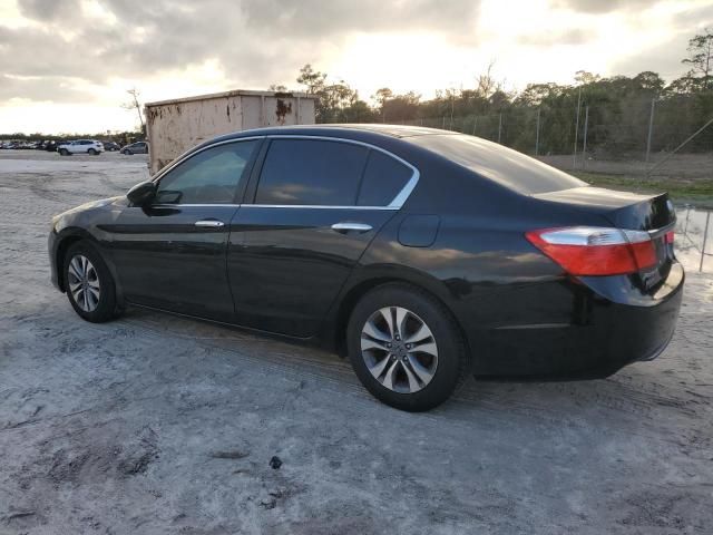 2015 Honda Accord LX