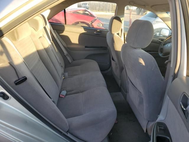 2006 Toyota Camry LE