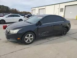 Chevrolet Cruze lt salvage cars for sale: 2013 Chevrolet Cruze LT