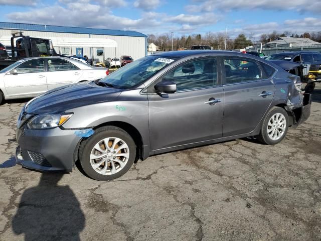 2019 Nissan Sentra S