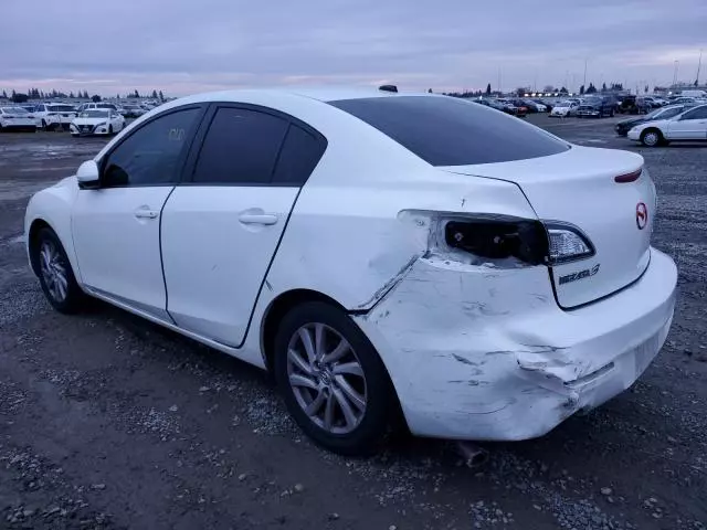 2012 Mazda 3 I