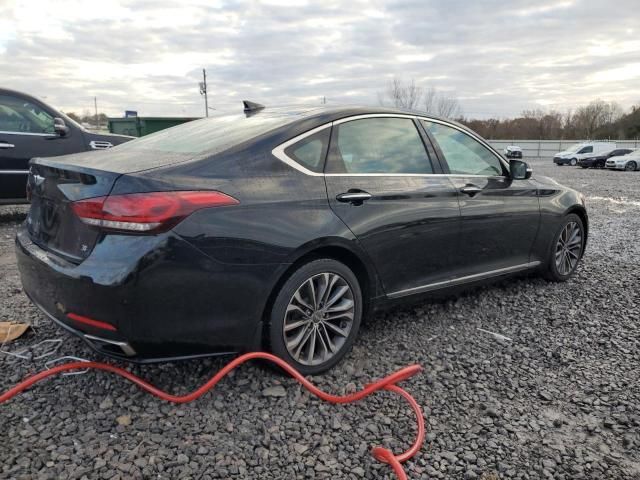 2016 Hyundai Genesis 3.8L