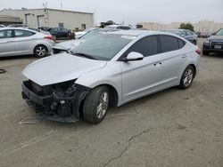 Hyundai Vehiculos salvage en venta: 2020 Hyundai Elantra SEL