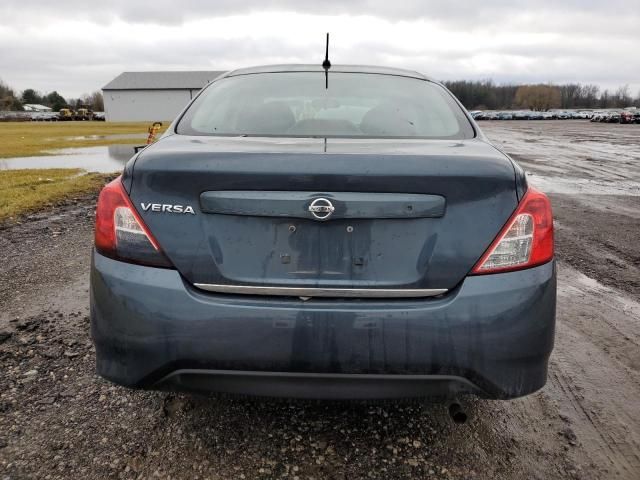 2015 Nissan Versa S