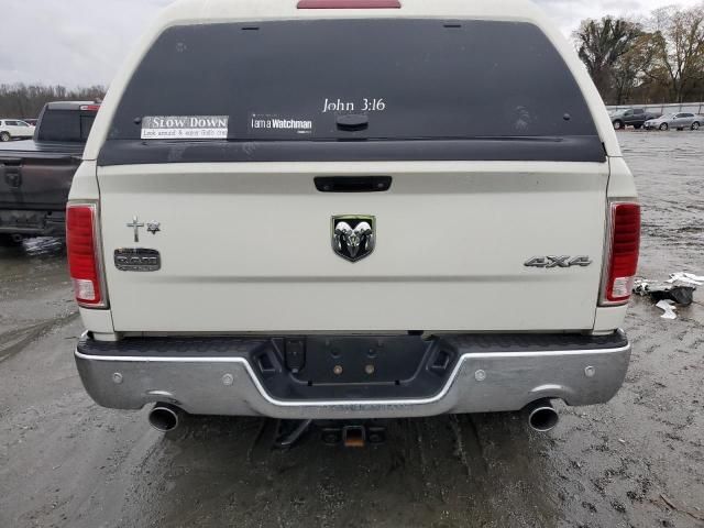 2016 Dodge RAM 1500 Longhorn