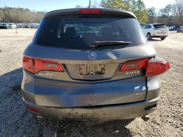 2007 Acura RDX Technology