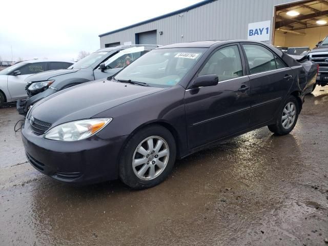 2002 Toyota Camry LE