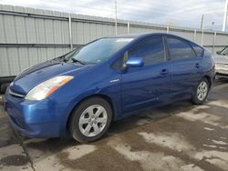 Toyota salvage cars for sale: 2008 Toyota Prius