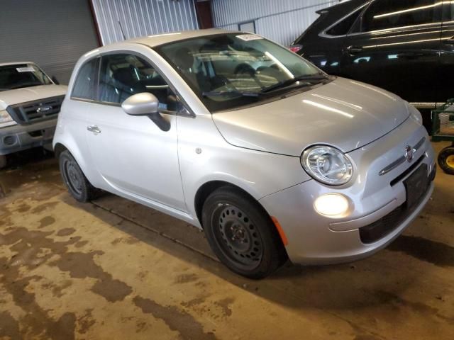 2014 Fiat 500 POP