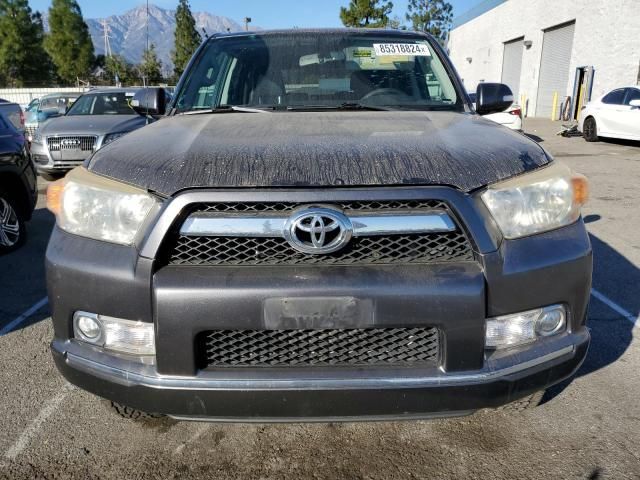 2011 Toyota 4runner SR5