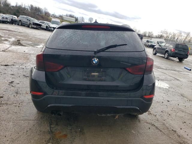 2014 BMW X1 XDRIVE35I