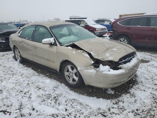 2001 Ford Taurus SE