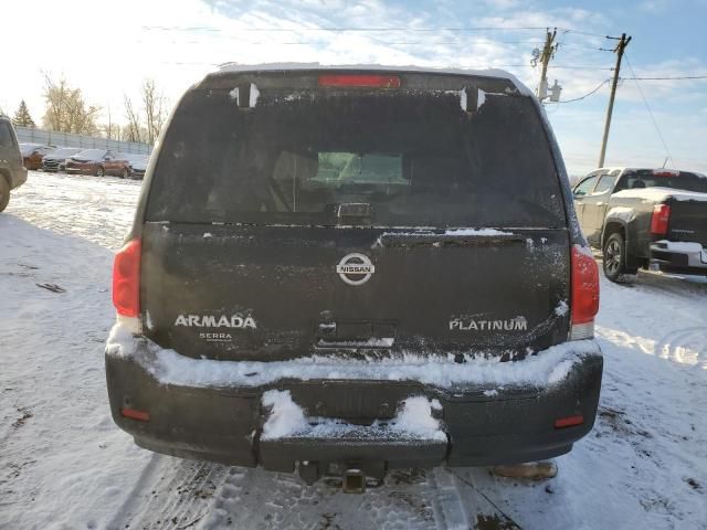 2012 Nissan Armada SV