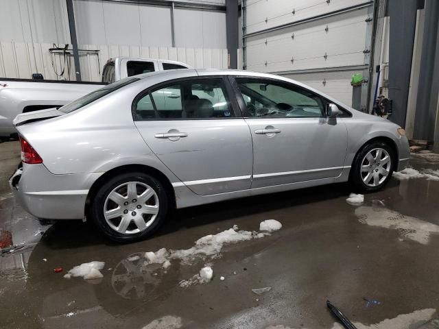 2008 Honda Civic LX