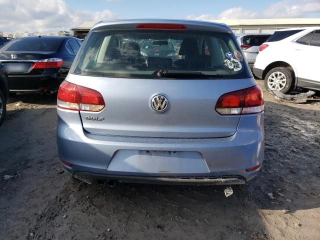 2010 Volkswagen Golf