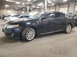 Lincoln mks salvage cars for sale: 2010 Lincoln MKS