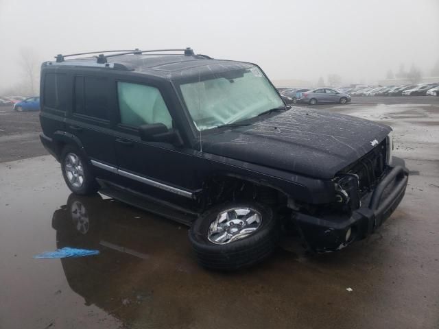 2008 Jeep Commander Limited