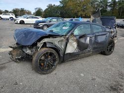 Dodge salvage cars for sale: 2016 Dodge Charger SXT