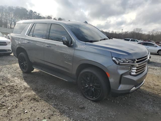 2021 Chevrolet Tahoe K1500 High Country