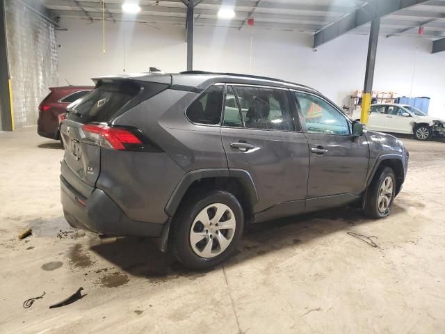 2019 Toyota Rav4 LE