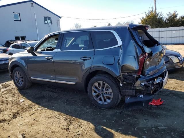 2024 KIA Telluride LX