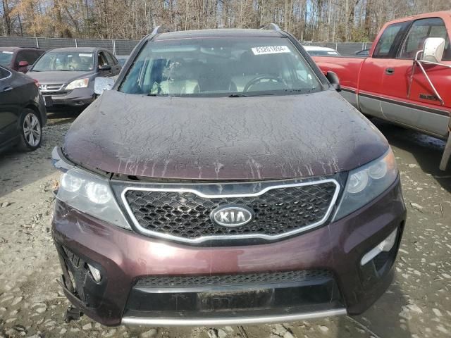 2013 KIA Sorento SX