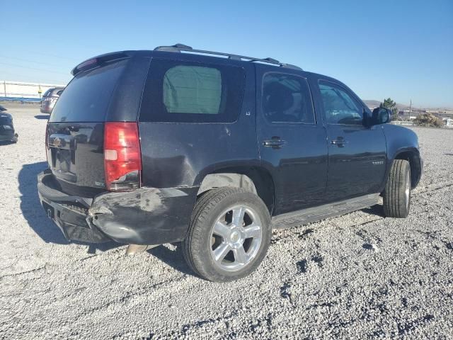 2012 Chevrolet Tahoe K1500 LT