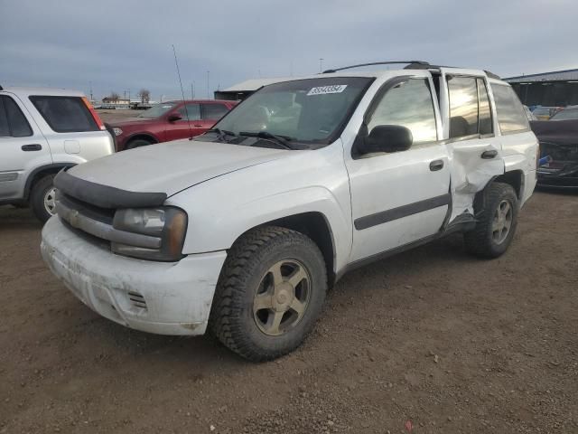 2005 Chevrolet Trailblazer LS