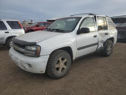 Chevrolet Trailblzr Vehiculos salvage en venta: 2005 Chevrolet Trailblazer LS