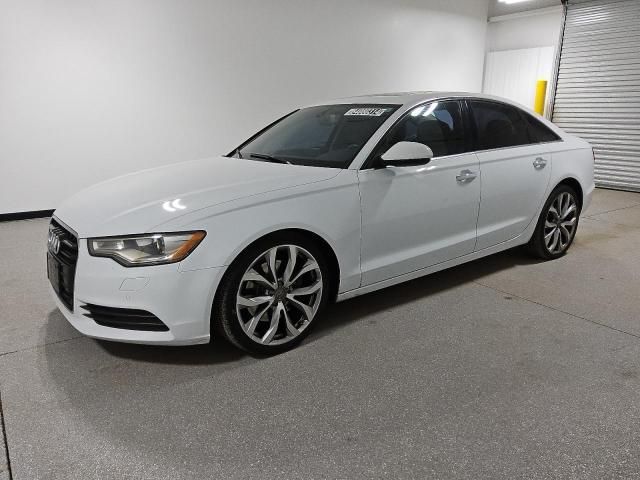 2015 Audi A6 Premium Plus