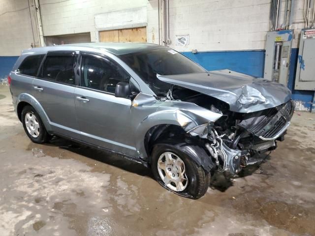 2010 Dodge Journey SE