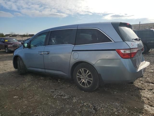 2011 Honda Odyssey EXL