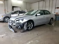 Salvage cars for sale at Madisonville, TN auction: 2003 Honda Accord EX