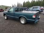 1997 Chevrolet S Truck S10