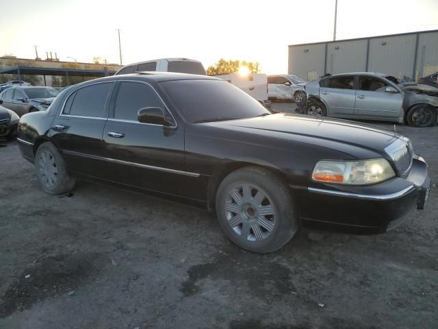 2004 Lincoln Town Car Ultimate