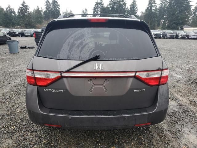 2012 Honda Odyssey Touring