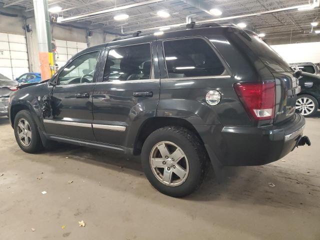 2005 Jeep Grand Cherokee Limited